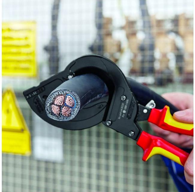 Produktbild Knipex Kabelschneider (315 mm)