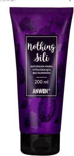 Produktbild Anwen Nothing Sili Natural Smoothing Mask Without Silicones For Hair 200Ml (200 ml)