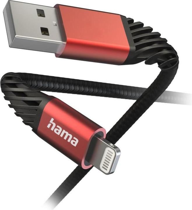 Actual product image Hama Extreme (1.50 m, USB 2.0)