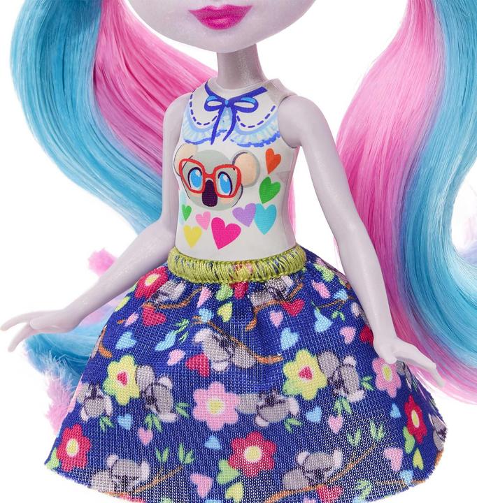 Actual product image Enchantimals Karalee Koala Familie