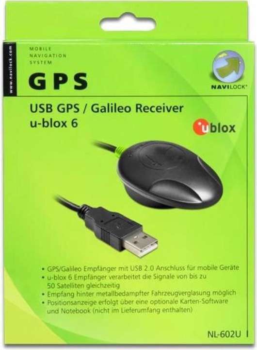 Produktbild Navilock Nl-602u