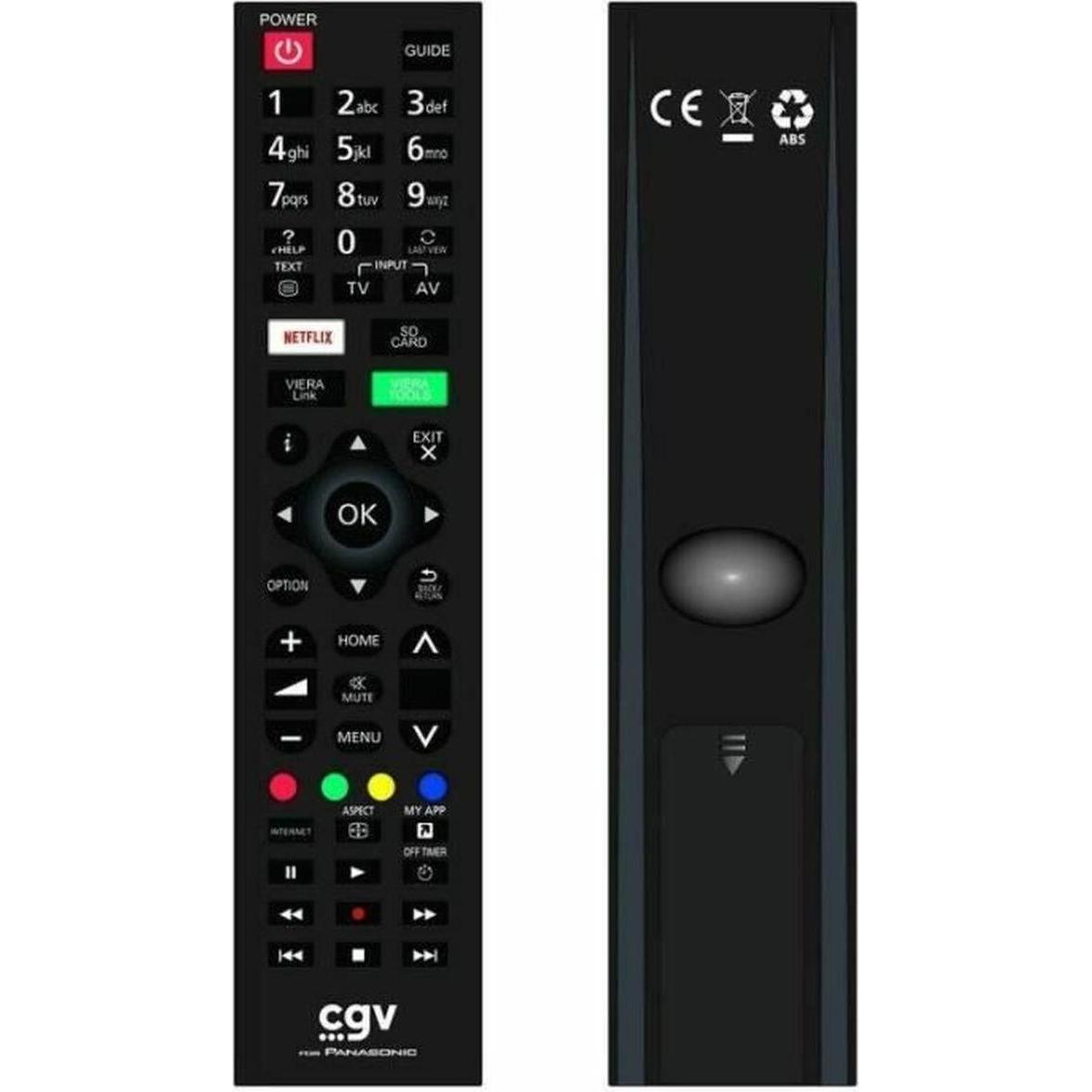 CGV Universal Fernbedienung (Universal Fernbedienung) (59149799)