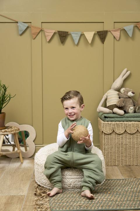 Produktbild Meyco Schlafoverall (80 cm, 2.0 TOG, Winter)