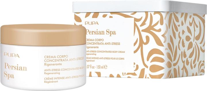 Immagine prodotto Pupa Milano Persian Spa Anti-Stress Concentrate Body Cream 150 Ml (Crema corpo, 150 ml)