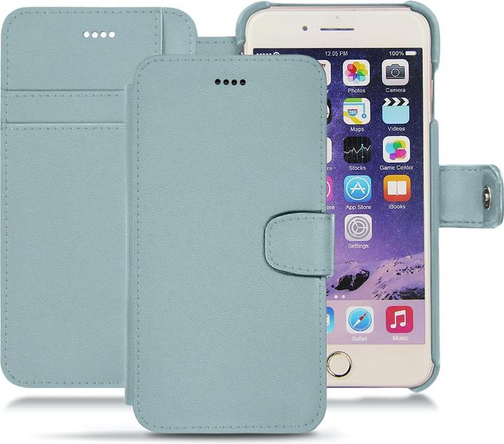 Produktbild Noreve Lederschutzhülle Wallet (Apple iPhone 7 Plus)