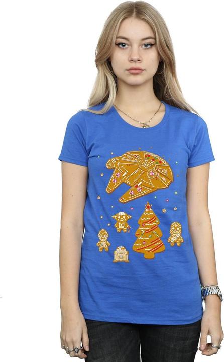 Produktbild Star Wars Gingerbread Rebels TShirt (XL)