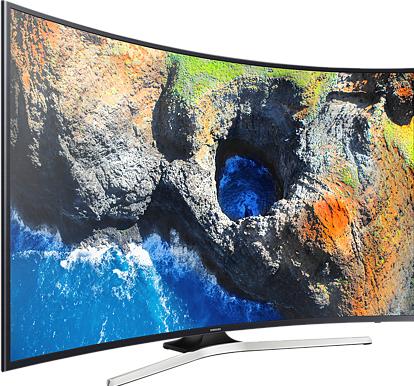 Produktbild Samsung Ue65mu6270 (65", LCD, 4K, 2017)