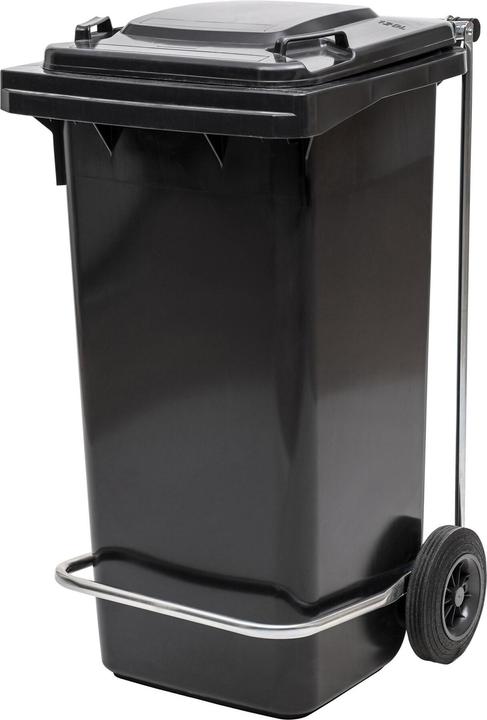 Image du produit Stier Ouvre-couvercle à pédale pour grandes poubelles (240 l)