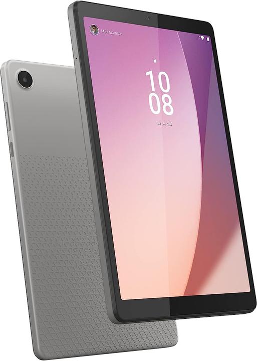 Produktbild Janado Tab M8 (4th Gen) (4G, 8", 32 GB, Arctic Grey, B / Sehr gut)