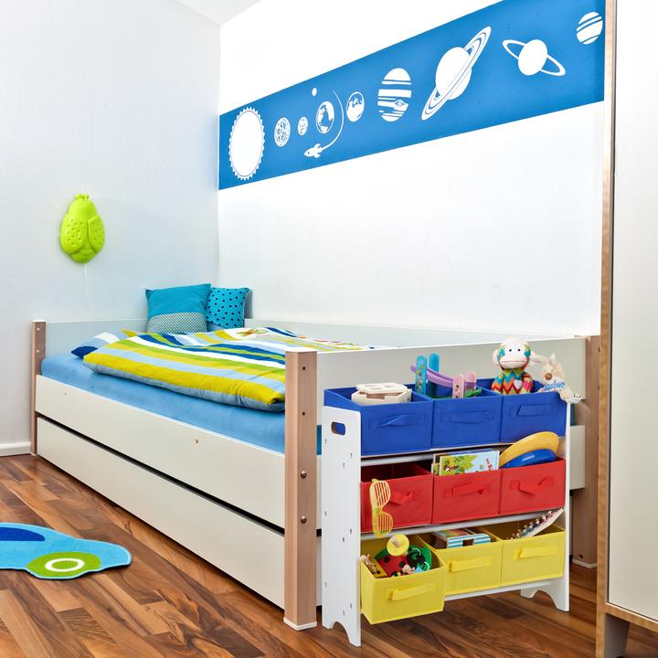 Image du produit Relaxdays Étagère à jouets