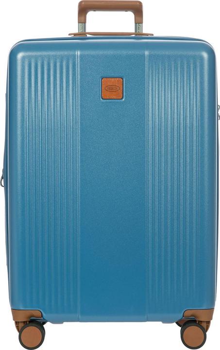 Actual product image Brics Ferrara 4-wheel trolley M 67 cm with expansion fold (72 l)