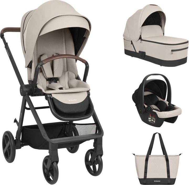 Image du produit Kikkaboo Mia 3 en 1 combinaison (0 Mois - 4 Années)