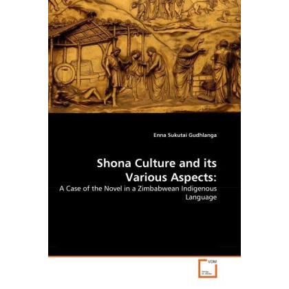 Shona Culture and its Various Aspects:, Fachbücher