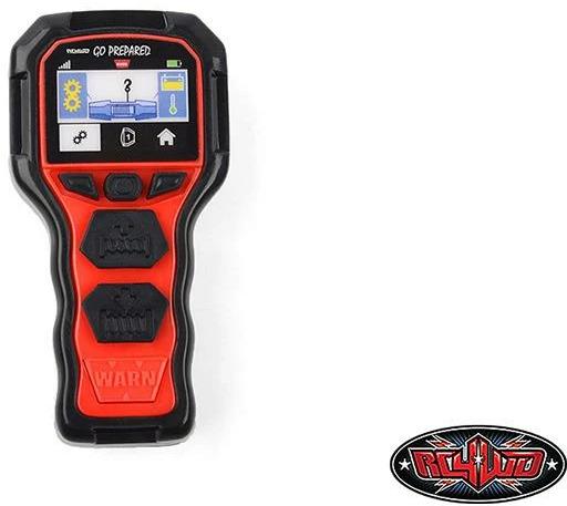 Actual product image Rc4Wd Model winch control unit WARN