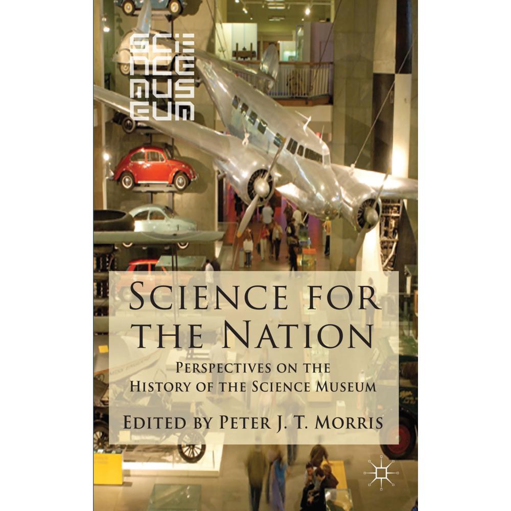Science for the Nation, Fachbücher