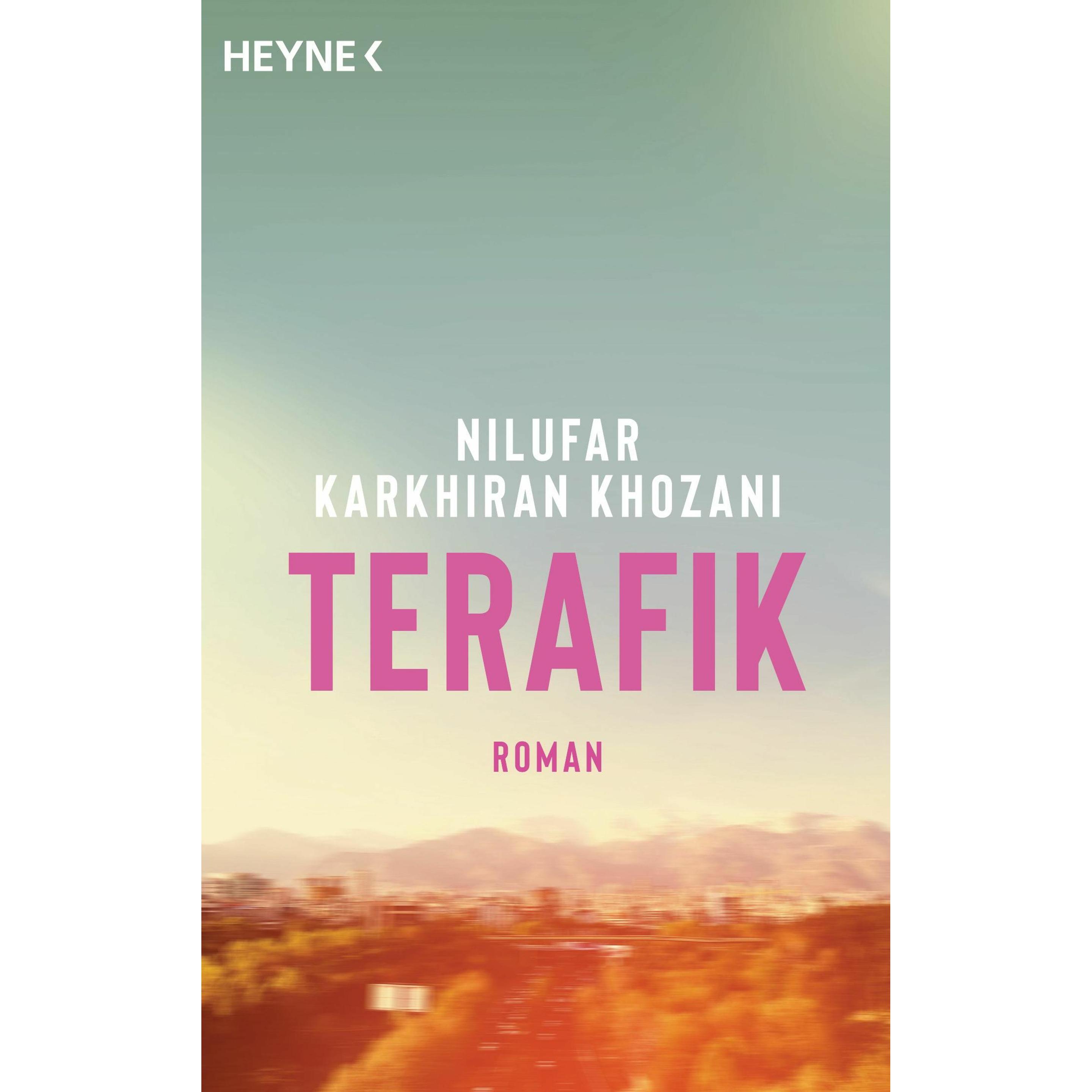 Terafik, Belletristik von Nilufar Karkhiran Khozani