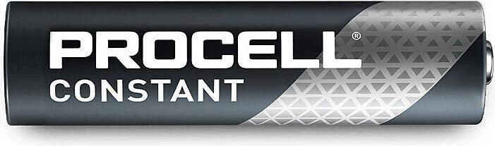 Image du produit Duracell Procell (10 pcs, AAA, 1222 mAh)