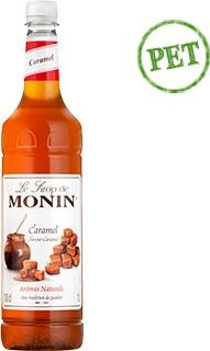 Monin Caramel Premium Syrup (1 x 100 cl)