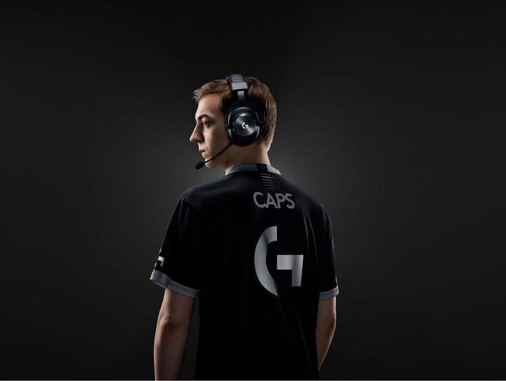 Actual product image Logitech G PRO X 2 LSPEED Wless Gaming Headset BLK (Cable, Wireless)