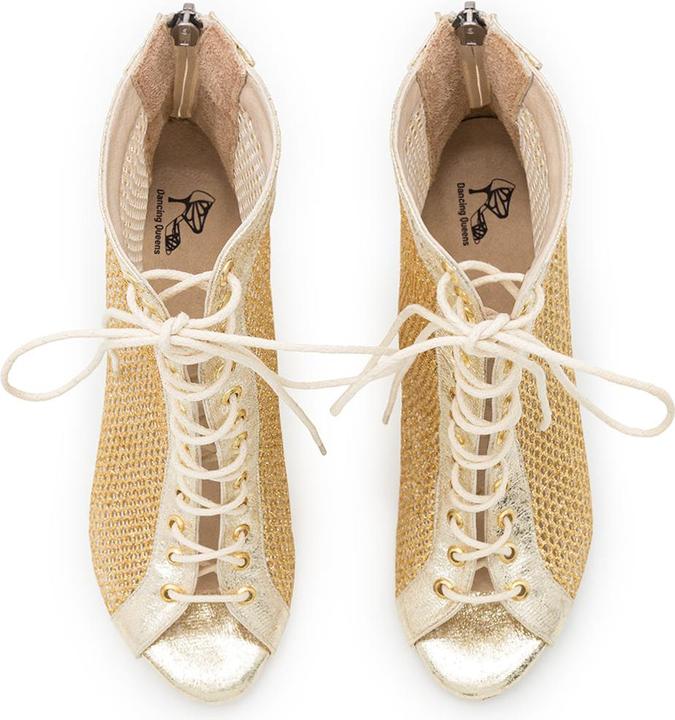 Produktbild Dancing Queens Halley Heels Dance Tanzschuhe (37)