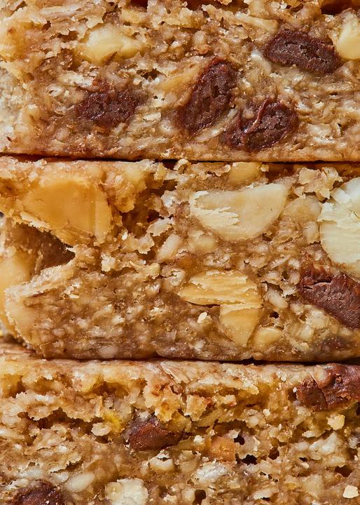 Actual product image KoRo Organic oatmeal bar with peanut and chocolate (Peanut chocolate, 15 pcs., 60 g)