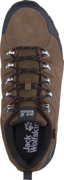 Produktbild Jack Wolfskin Refugio Texapore Low M (41)