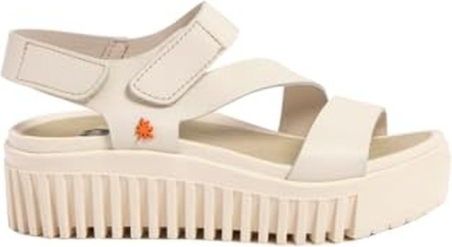 Actual product image Art Adjustable Closure Chrome-Free Lined Softlight Sole Sandals (40)