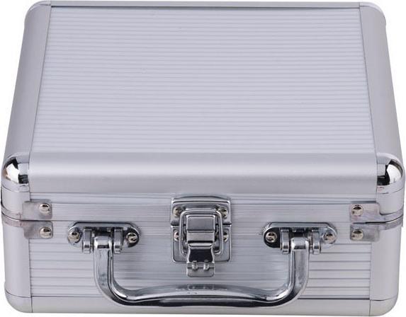 Produktbild Weible Mexican Train im Alukoffer (Deutsch, Französisch, 2 - 6 Spieler)