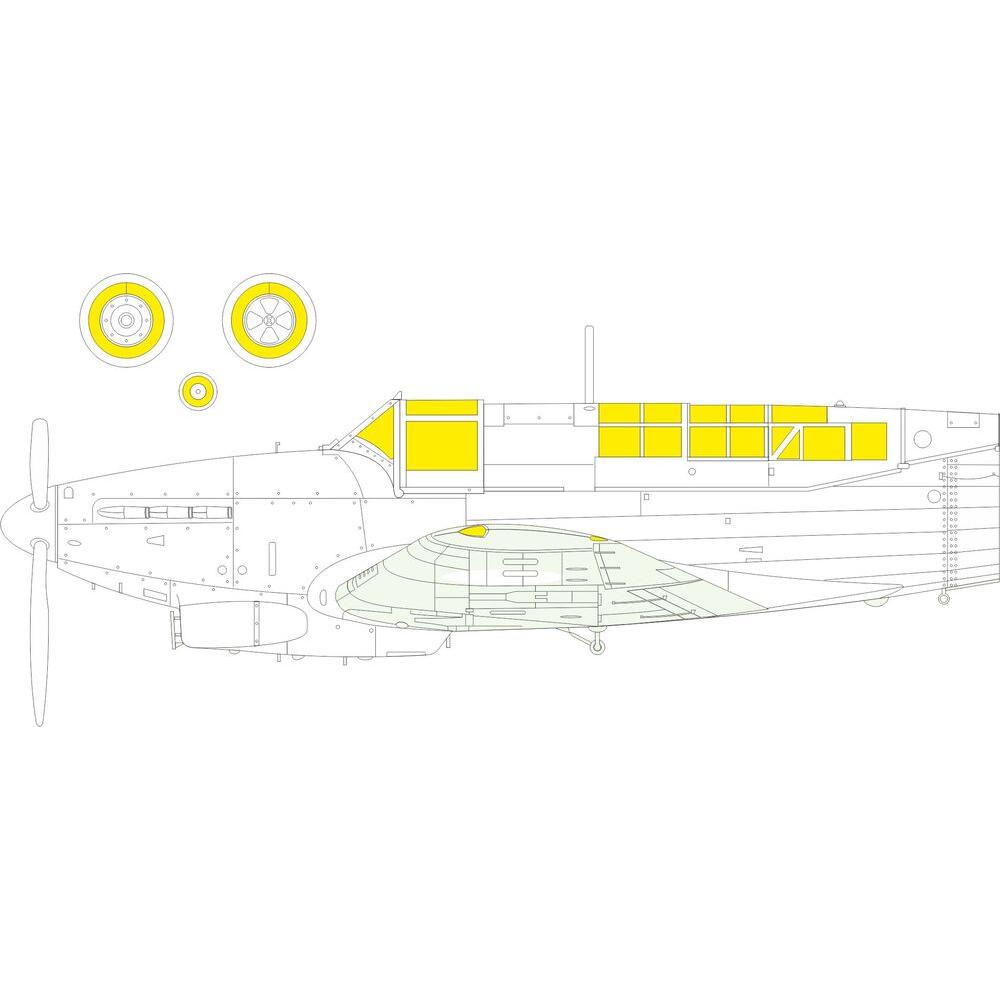 Eduard Fulmar Mk.I TFace 1/48