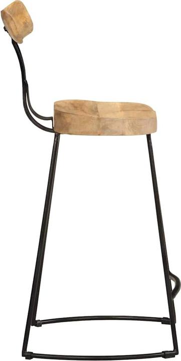 Produktbild vidaXL Barhocker