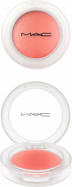 Actual product image MAC Cosmetics Glow Play Blush (Cheer up)