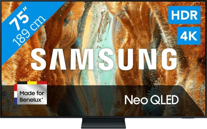 Produktbild Samsung QE75QN73F (75", 4K, 2025)