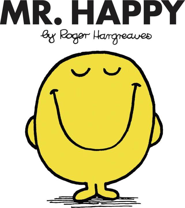 Produktbild Mr. Happy (Englisch, Roger Hargreaves, 2018)