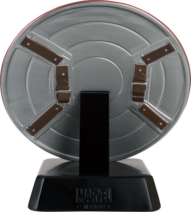 Produktbild Marvel Museum Collection Mini-Replik Der Schild von Captain America 15 cm
