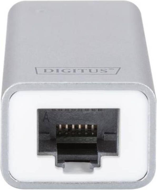 Immagine prodotto Digitus DN-3024 (USB-C 3.0, RJ45 (1x))