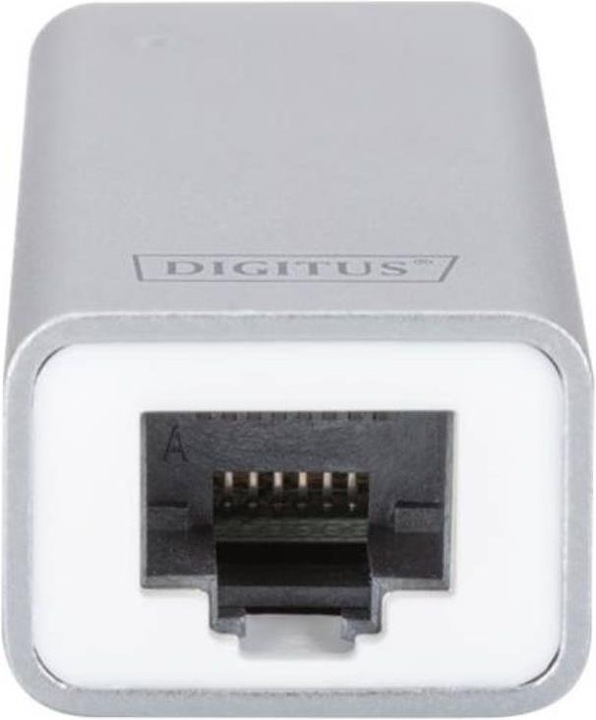 Actual product image Digitus DN-3024 (USB-C 3.0, RJ45 (1x))