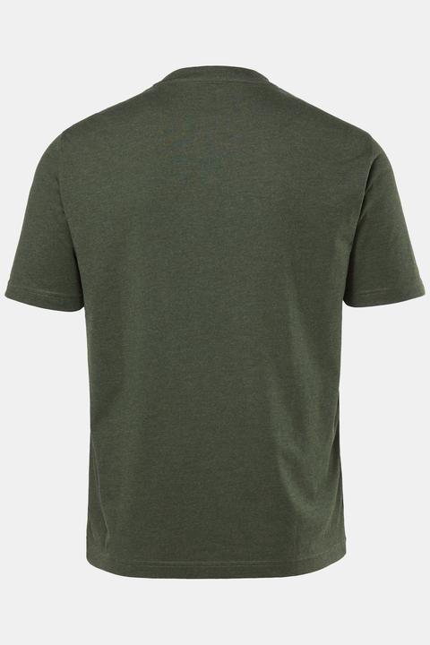 Produktbild JP1880 T-Shirt, Halbarm, Brustprint (XXL)