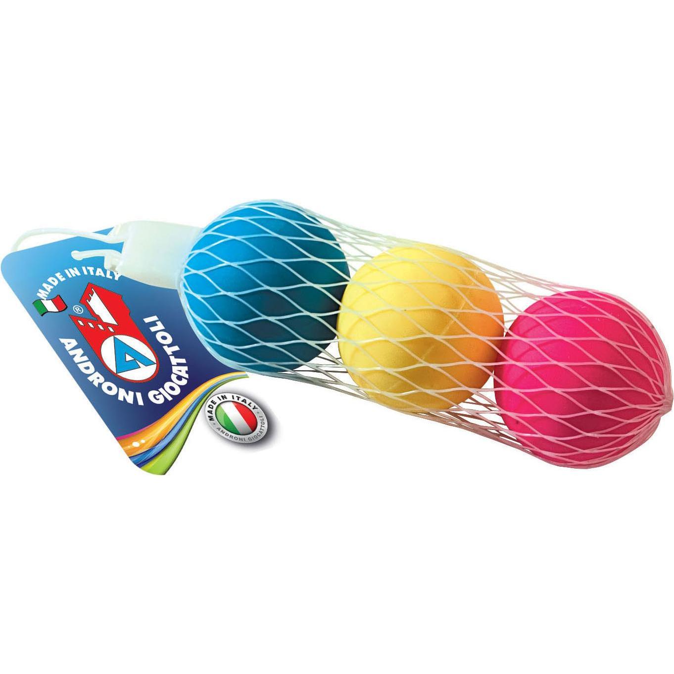 Androni Strandbälle im Netz, 3tlg.