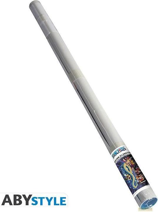 Actual product image GB Eye One Piece Poster The crew versus Kaido (91.5x61) (3 x 3 cm)