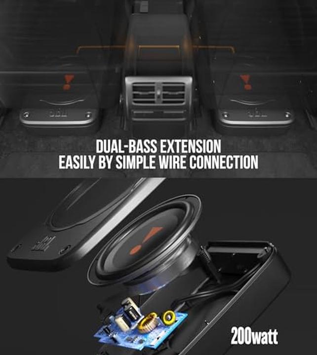 Image du produit Ultra BassPro Lite (200 W)