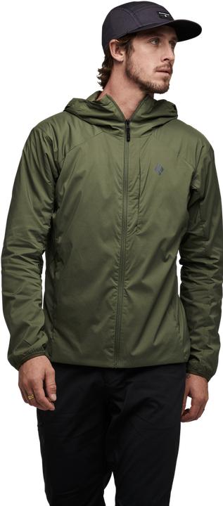Image du produit Black Diamond M Alpine Start Sweat à capuche isolé (L)