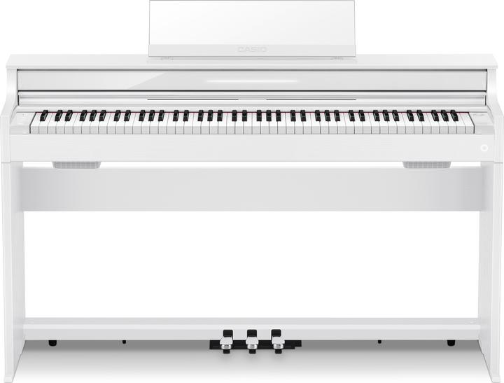 Actual product image Casio Electric piano CELVIANO AP-S450 White (88 Keys)