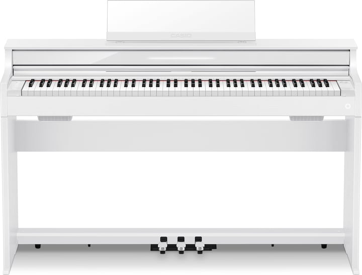 Produktbild Casio E-Piano CELVIANO AP-S450 Weiss (88 Tasten)