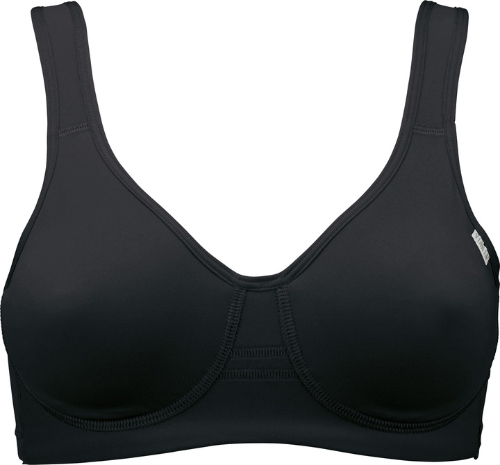 Actual product image Viania Sports bra without underwire (75 C)