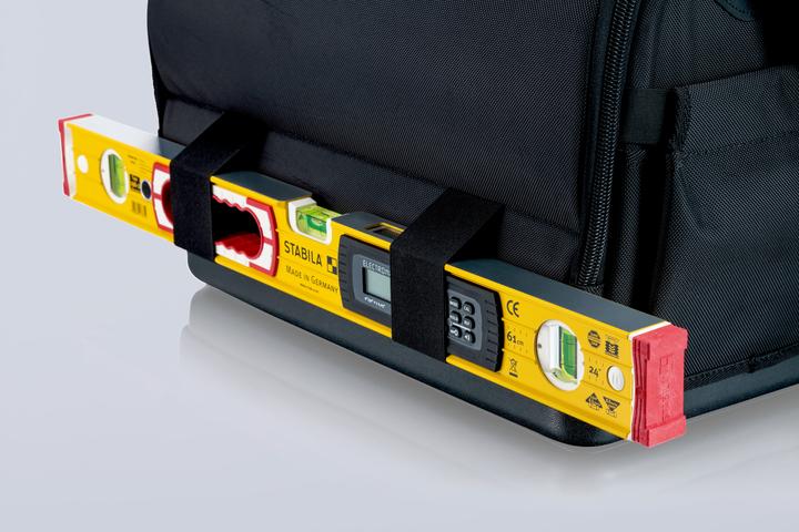 Actual product image Knipex Tool Bag Classic Electric (23 pieces)