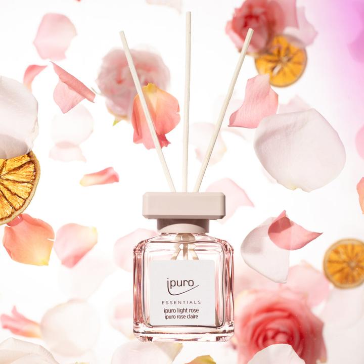 Produktbild Ipuro Duftstäbchen Light rose 50 ml (50 ml)