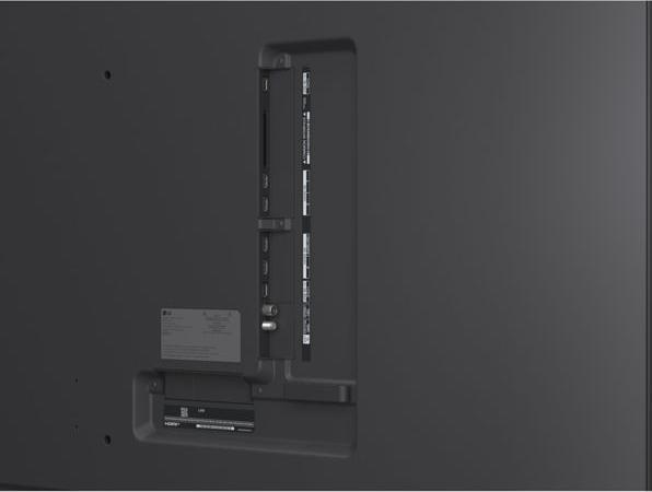 Actual product image LG 86QNED85A6C (86", QNED85, QNED, 4K, 2025)