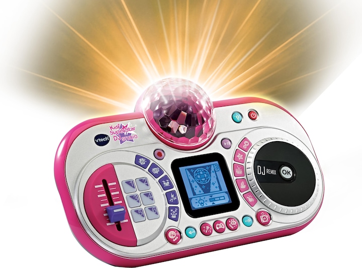Immagine prodotto VTech Kidi Super Star- DJ Studio
