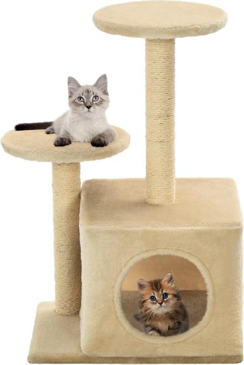 Produktbild vidaXL Emerie (60 cm, Beige)