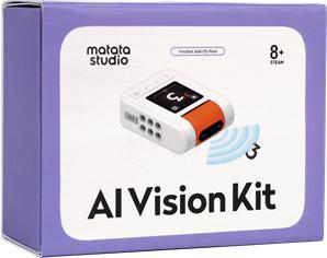 Image du produit MatataLab MatataStudio VinciBot Erweiterung "AI Vision Kit" ab 8 Jahren - neu